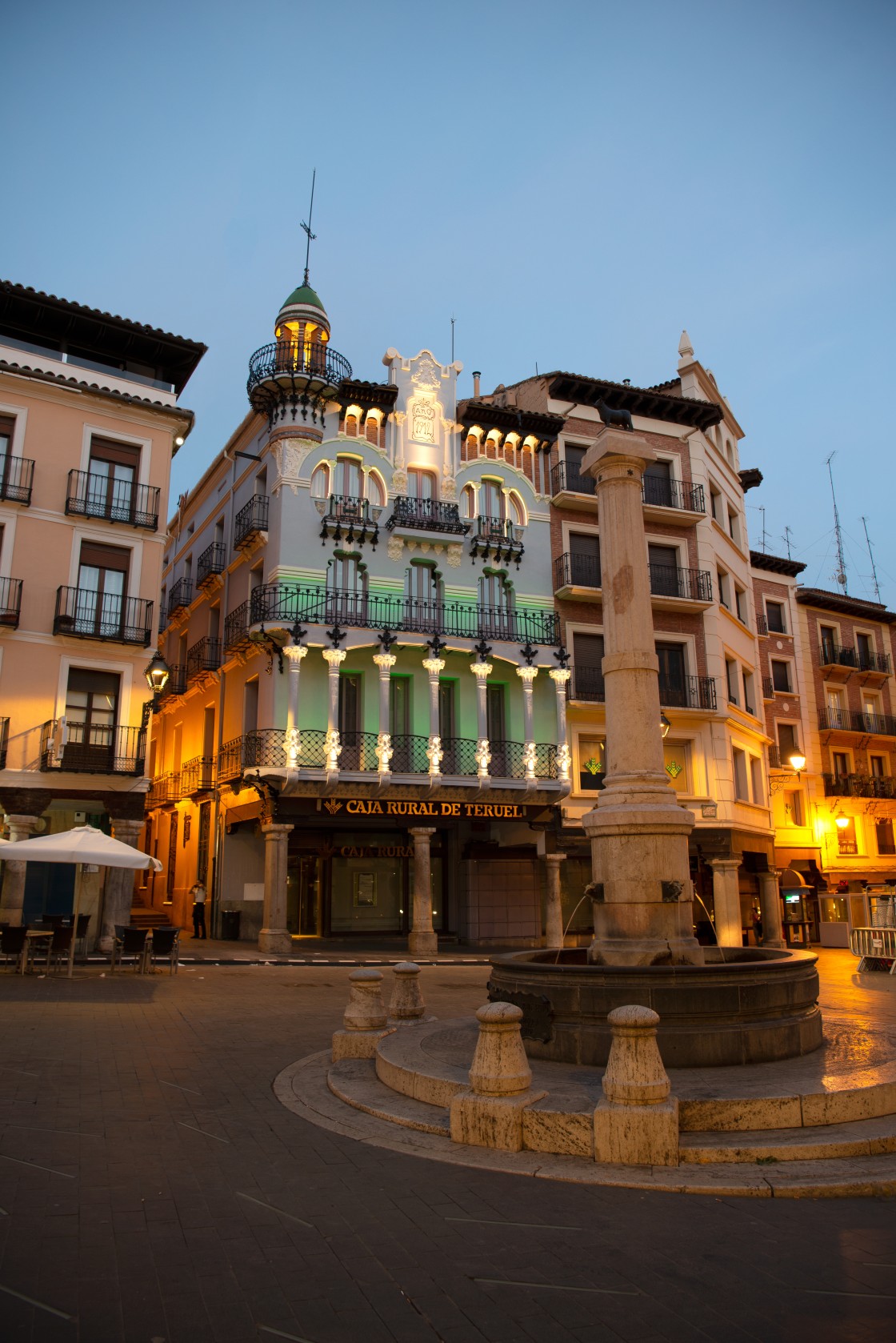 Teruel acoge desde este jueves la convención del grupo Caja Rural