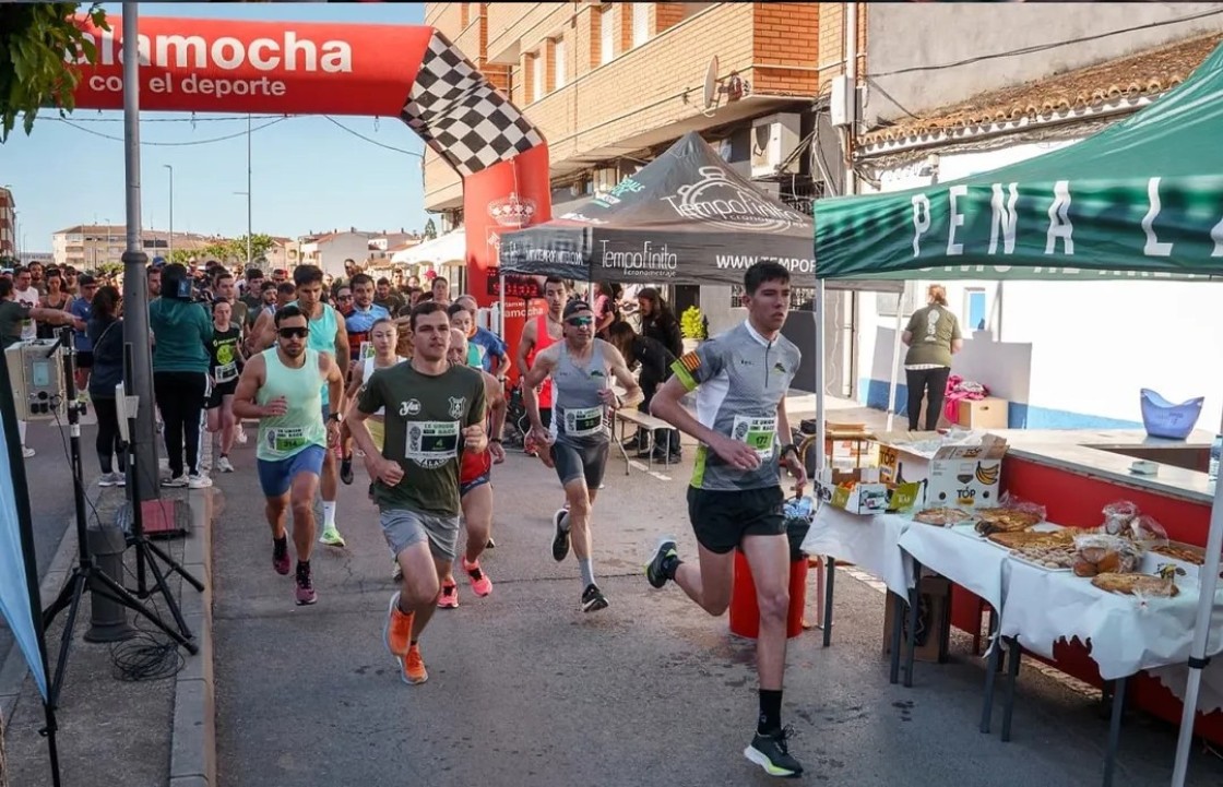La Unión Race Experience dona 2.000 euros al proyecto Tándem Solidario