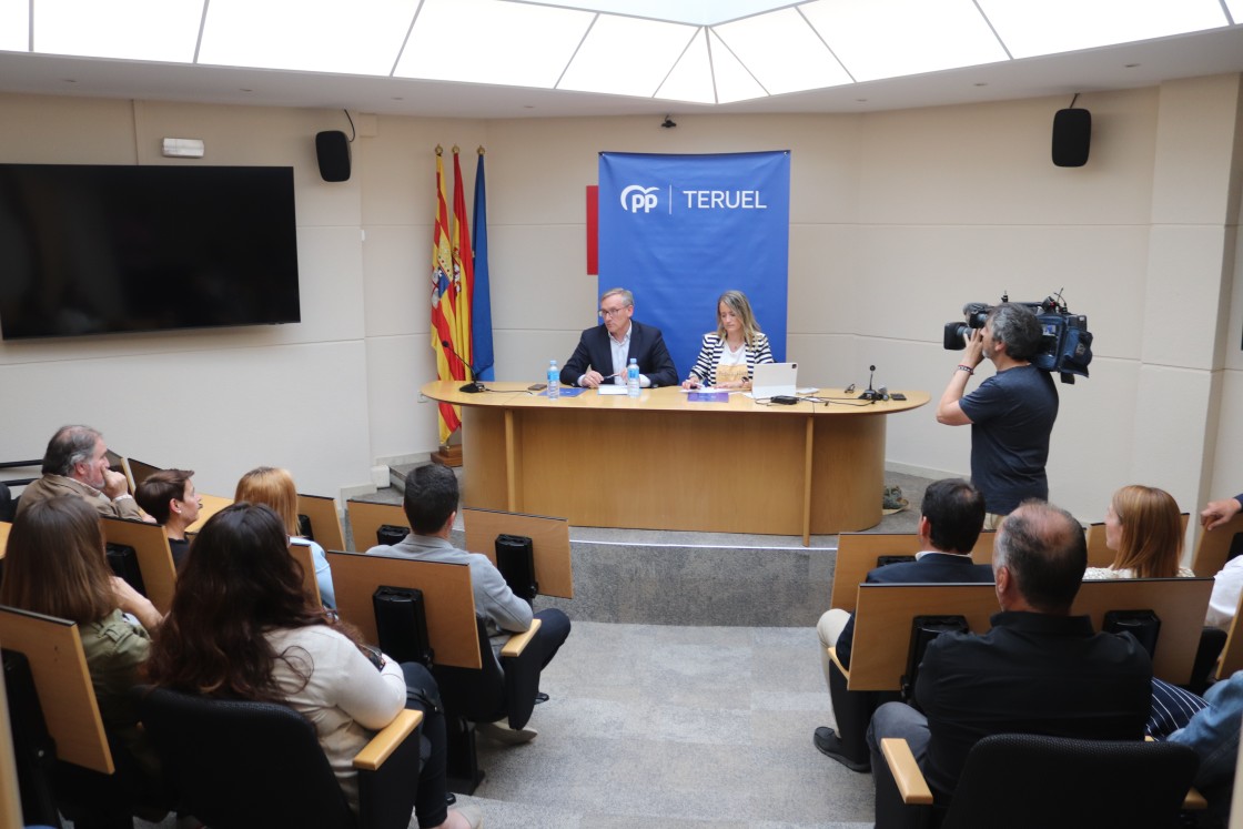 El PP denuncia los recortes en el mapa concesional que afecta a 54 paradas