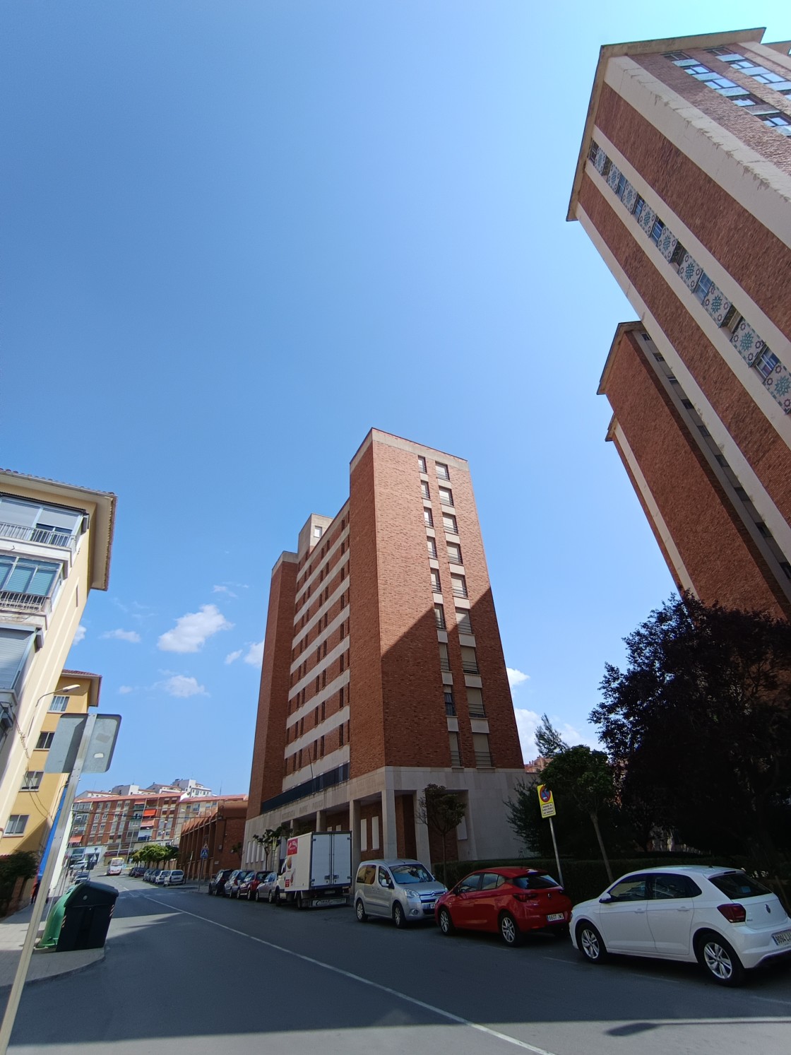 El Ayuntamiento de Teruel e Ibercaja siguen trabajando en un acuerdo para el futuro de la residencia Padre Piquer