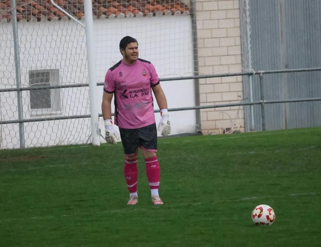 El Calamocha renueva a Unai Calavia y Nilton Gomes para el nuevo curso