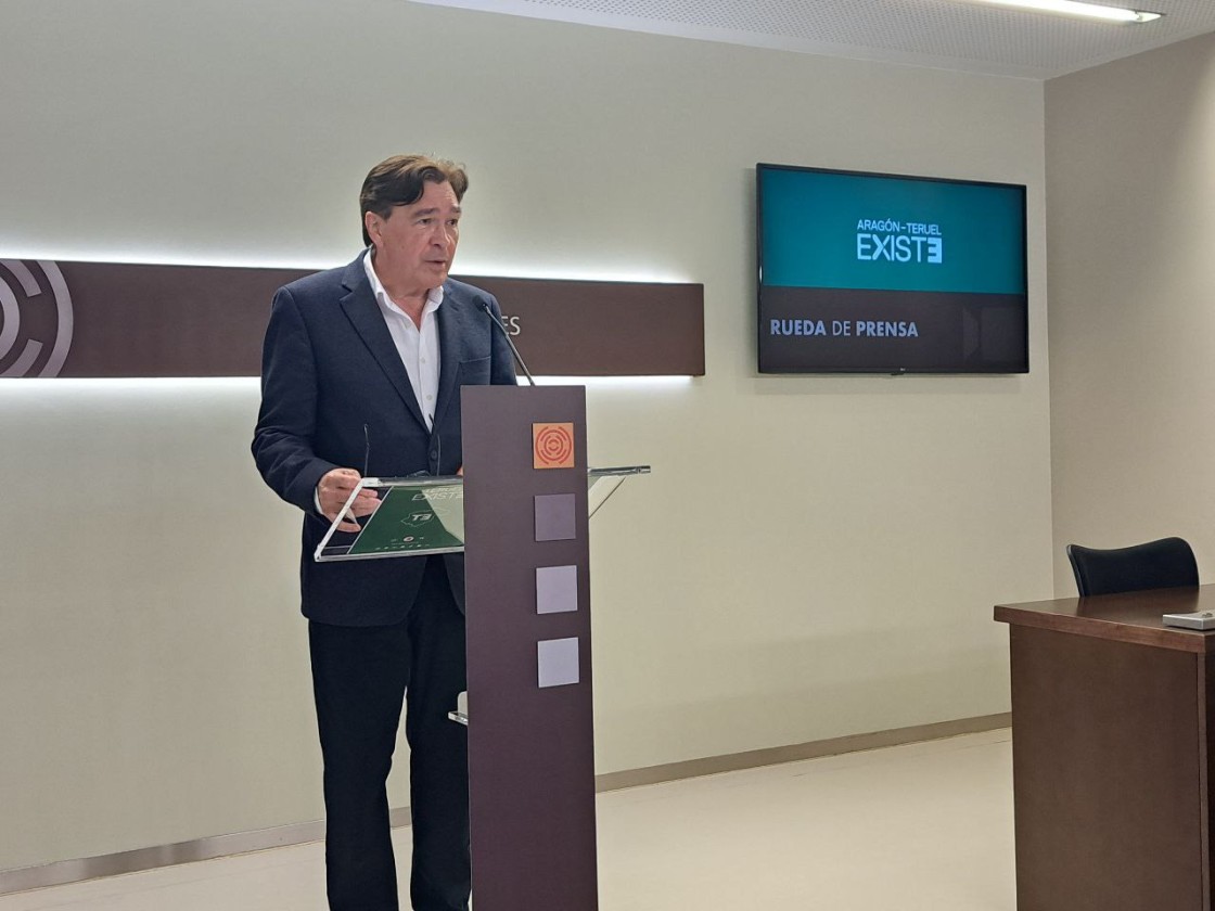 Aragón-Teruel Existe pide que los criterios de despoblación, orografía, dispersión y envejecimiento sean los que marquen la financiación de las comarcas