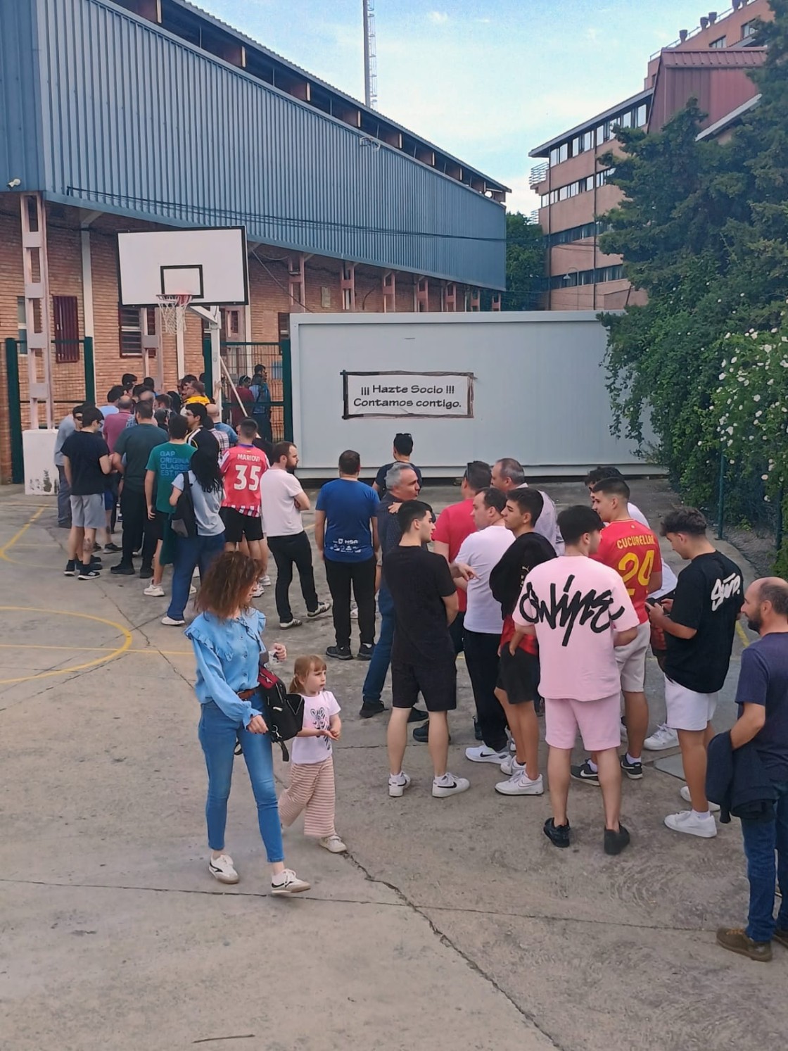 Ni una butaca libre: el Numancia confirma que tiene todo el campo lleno para este domingo