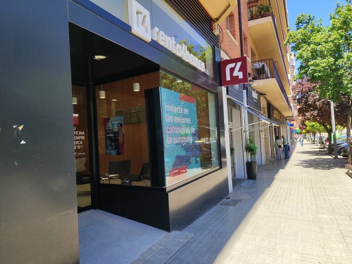 Los ahorradores turolenses tienen 2.646 millones en fondos de inversión