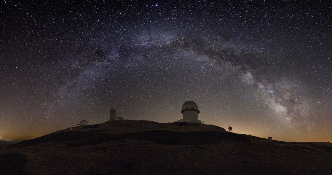 El cielo de Teruel como recurso natural