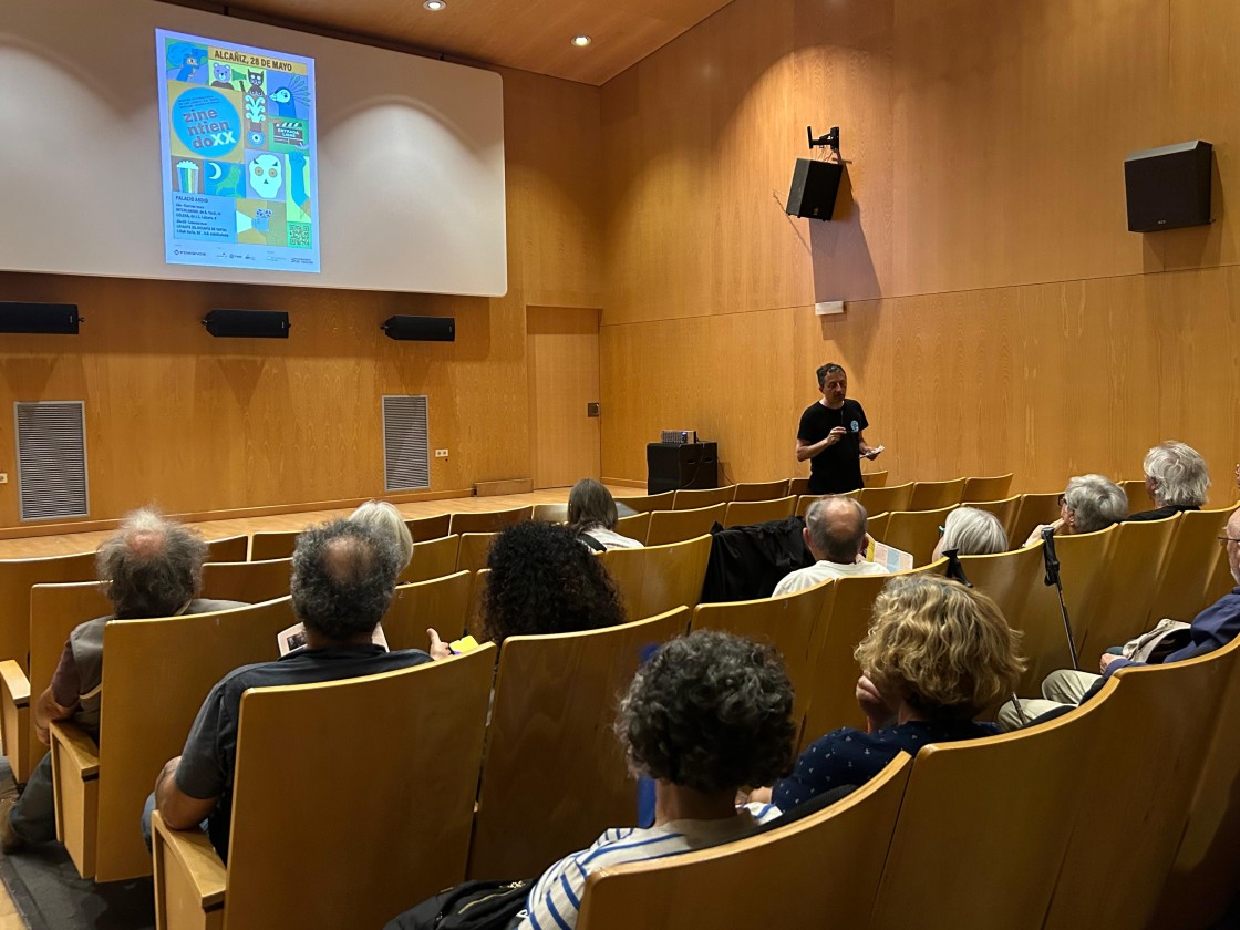 Zinentiendo llega a Alcañiz con dos décadas de muestras de cine LGTBQI a las espaldas