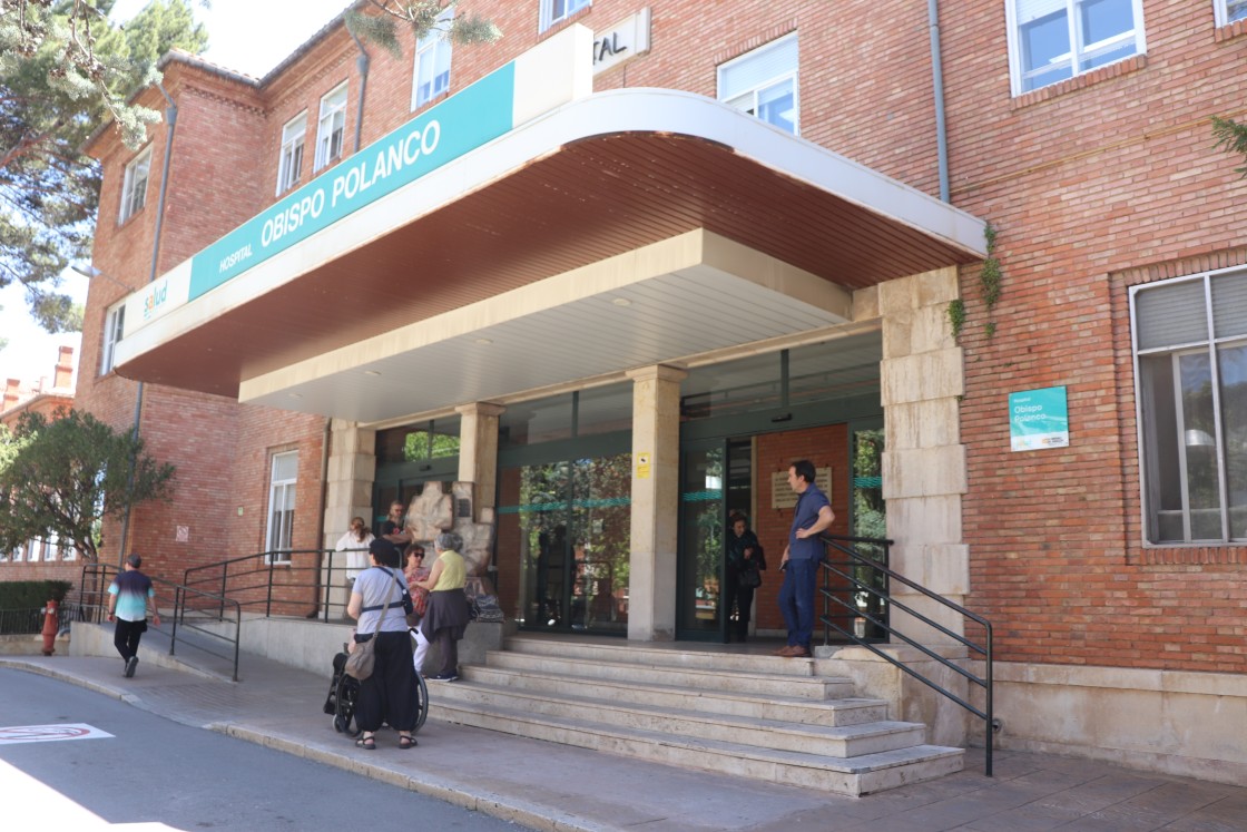 Los sectores Teruel y Alcañiz cubren la totalidad de plazas MIR que ofertaban