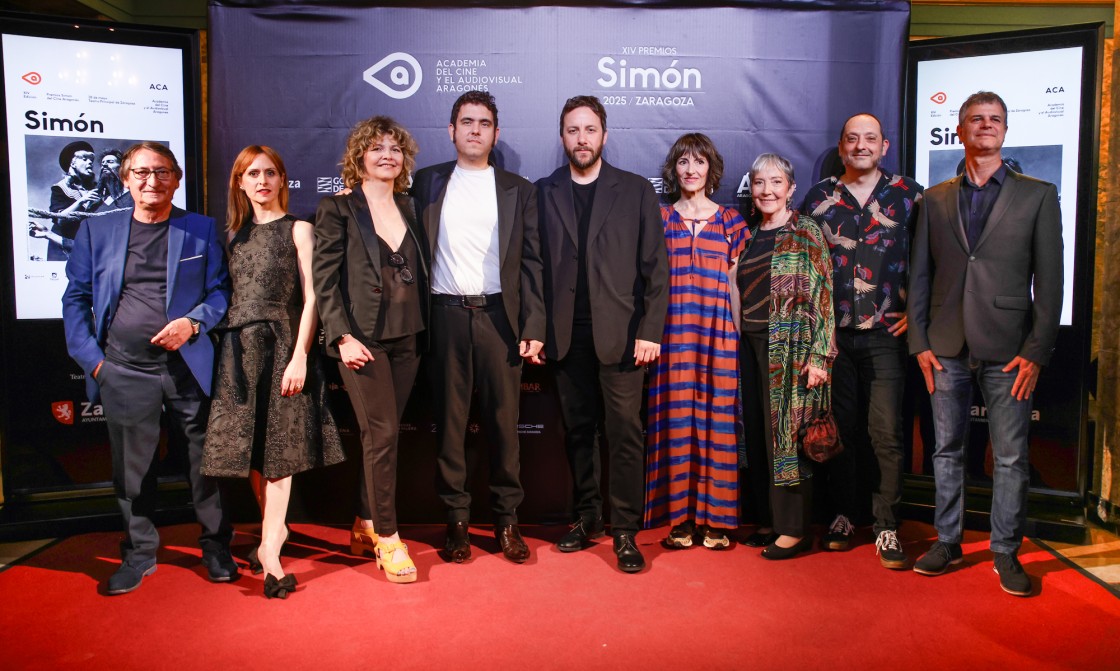 ‘La estrella azul’ de Javier Macipe, gran triunfadora de los Simón con ocho premios