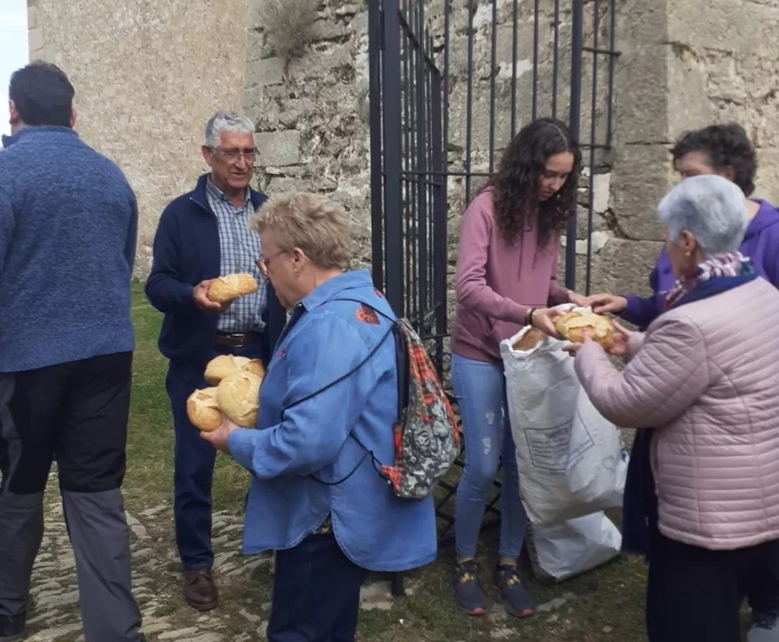 Rosario y Mercedes García serán las caridaderas en La Iglesuela