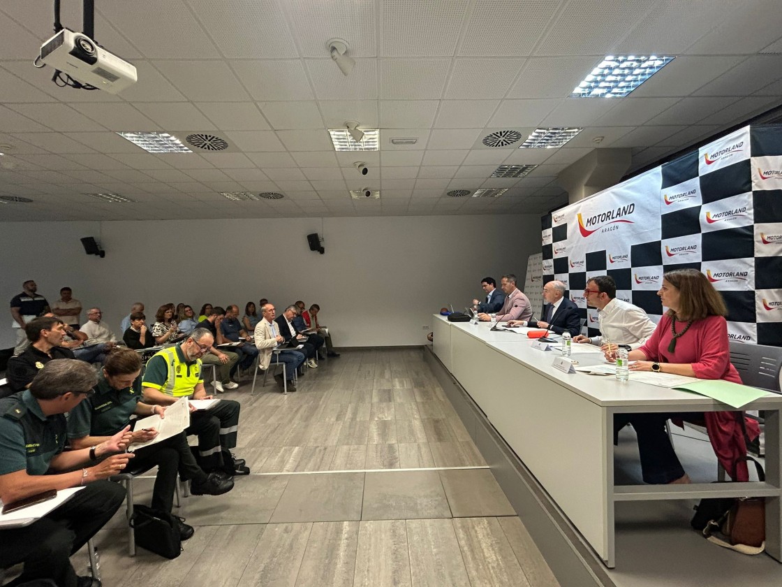 Motorland ya supera las ventas de entradas del año pasado por estas fechas para MotoGP