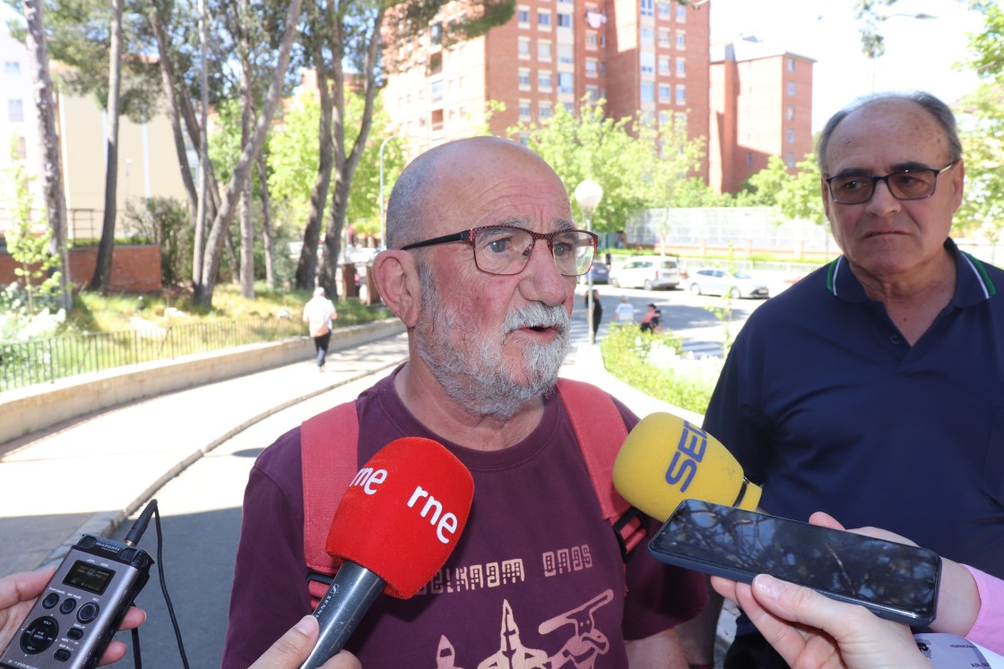 La Federación de Vecinos convoca una manifestación en Teruel en defensa de la sanidad este lunes