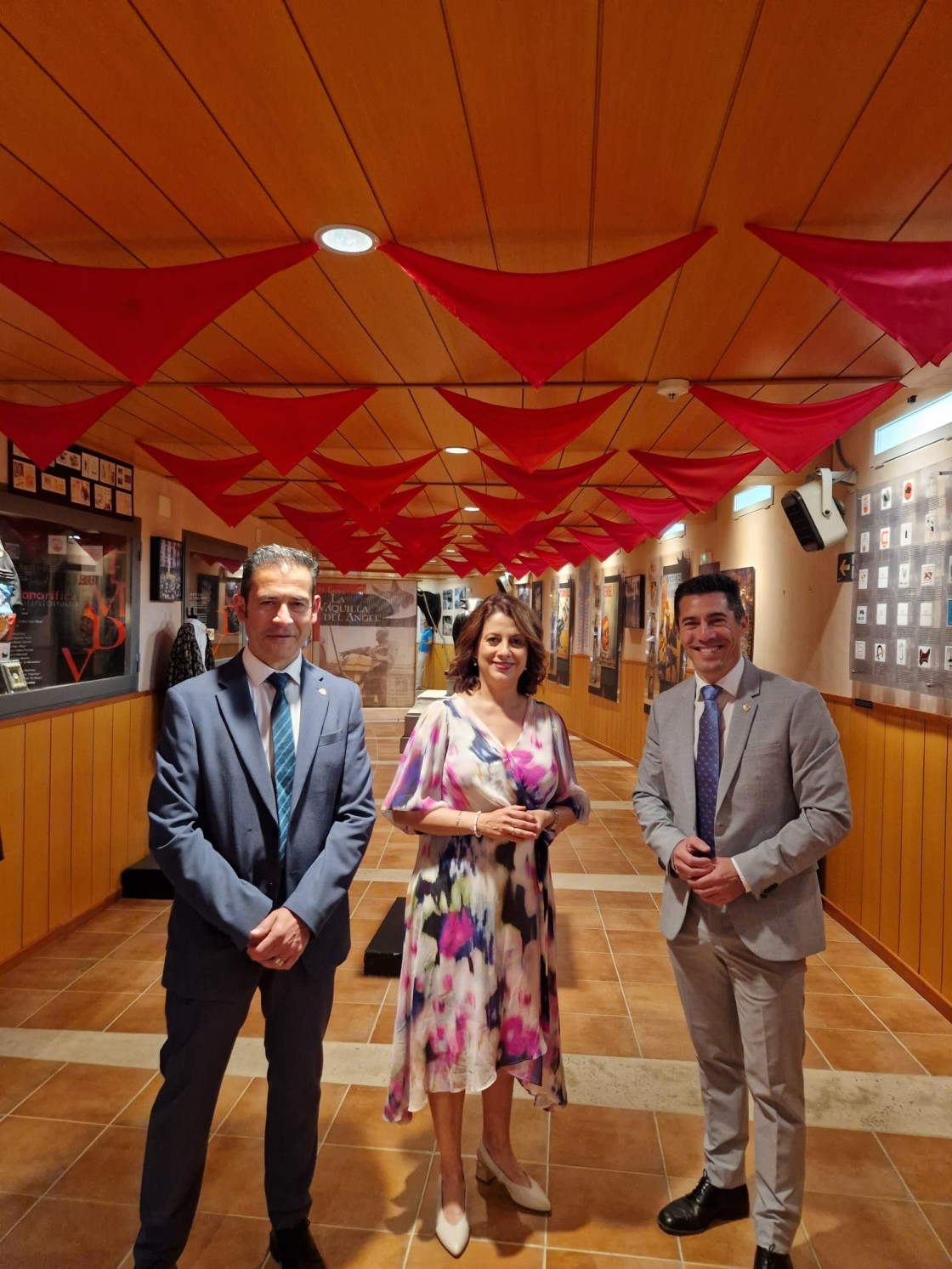 El Museo de la Vaquilla abre sus puertas este domingo