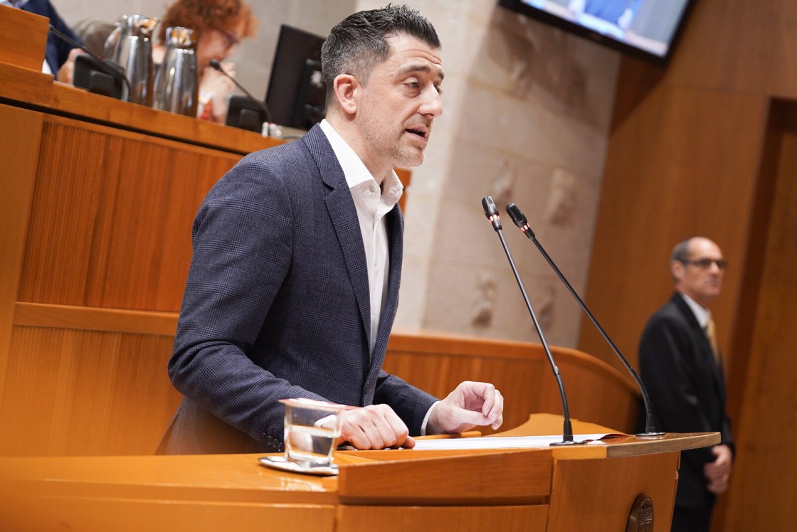El PSOE reclama el aumento de las plantillas en el Hospital de Alcañiz