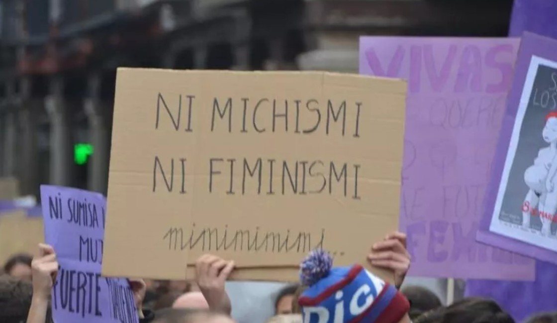 Ni michismi, ni fiminismi