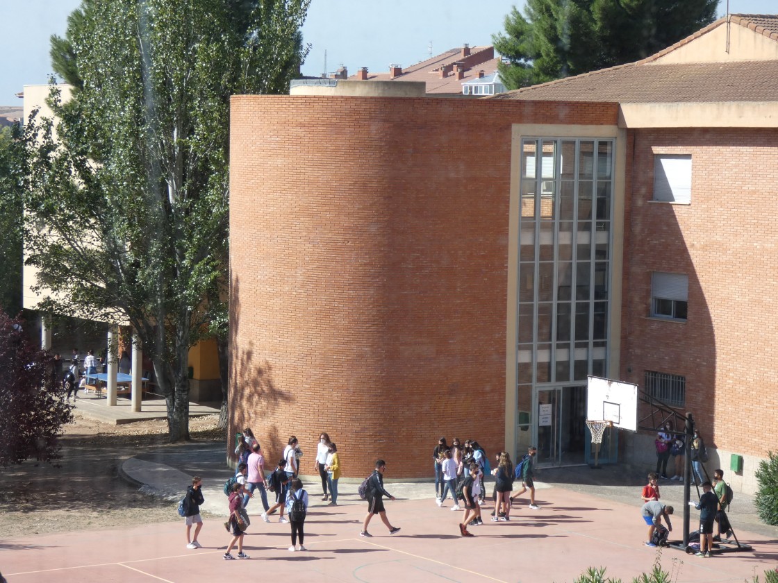 Comienzan los exámenes de la PAU en Teruel para más de 500 alumnos
