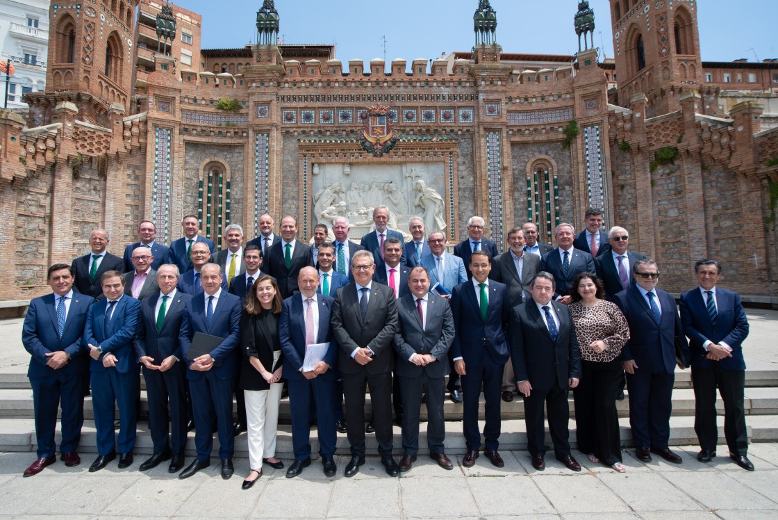 El Grupo Caja Rural celebra su cohesión interna y su crecimiento sostenido