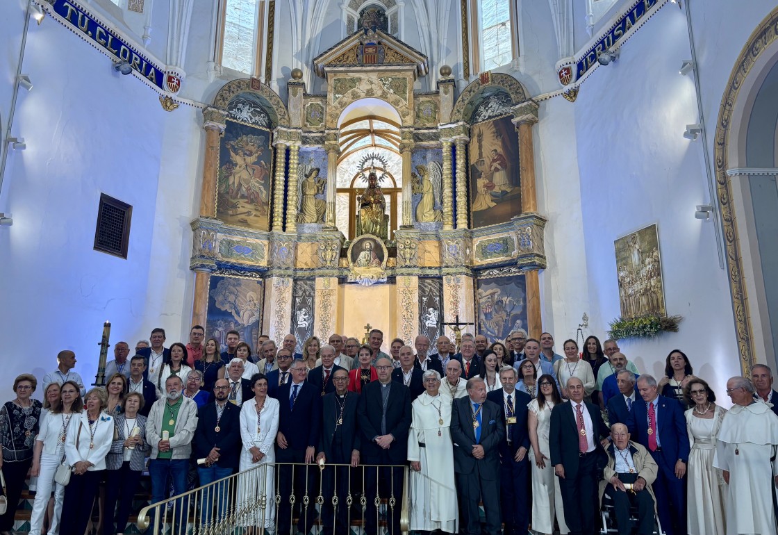 II Encuentro de Amigos del Monasterio de El Olivar: un espacio de memoria y comunidad