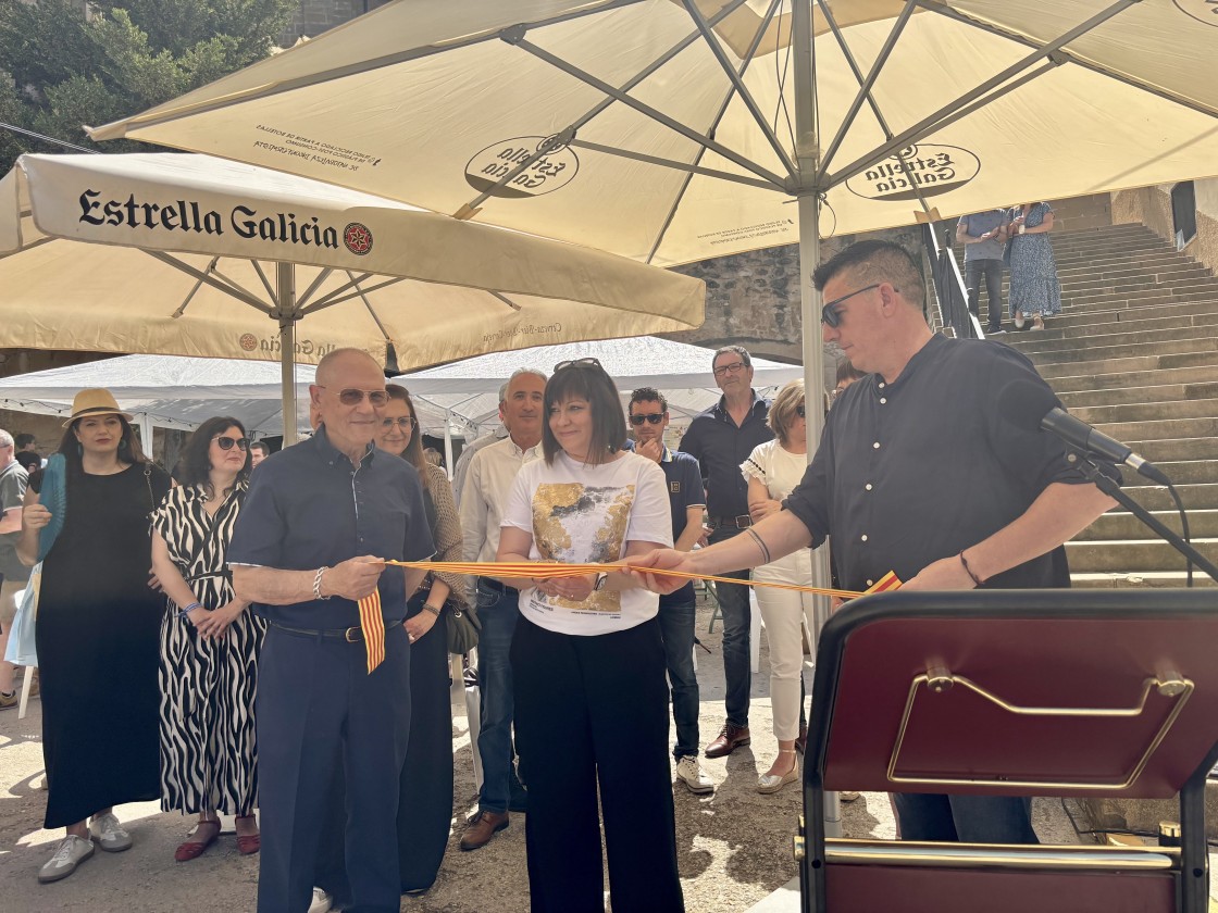Valjunquera celebra con éxito la VIII edición de su tradicional Feria de la Tapa