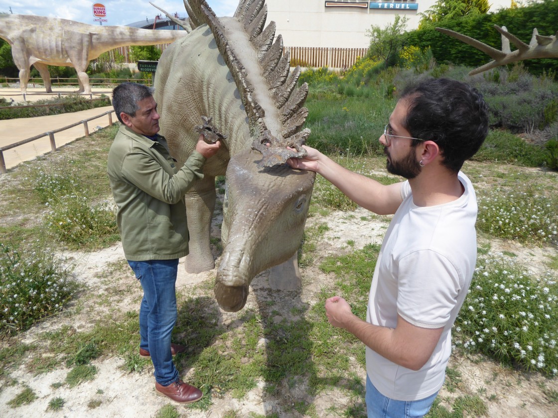 Dos espectaculares fósiles de ‘Dacentrurus’ revolucionan la historia de estos dinosaurios