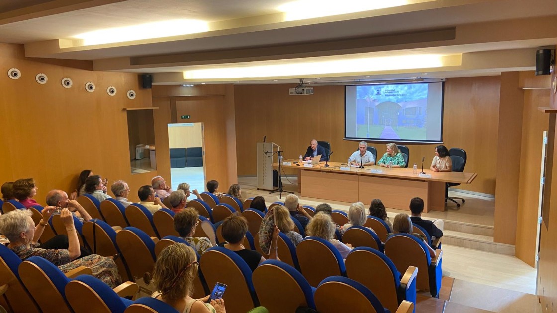 La Universidad de la Experiencia en Teruel se iniciará en septiembre