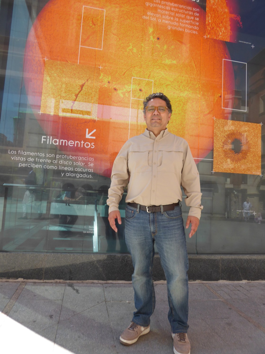 Cristian Sáez, productor ejecutivo del eclipse de 2019 en Chile: “La experiencia de un eclipse de sol es el fenómeno natural más importante de nuestras vidas”