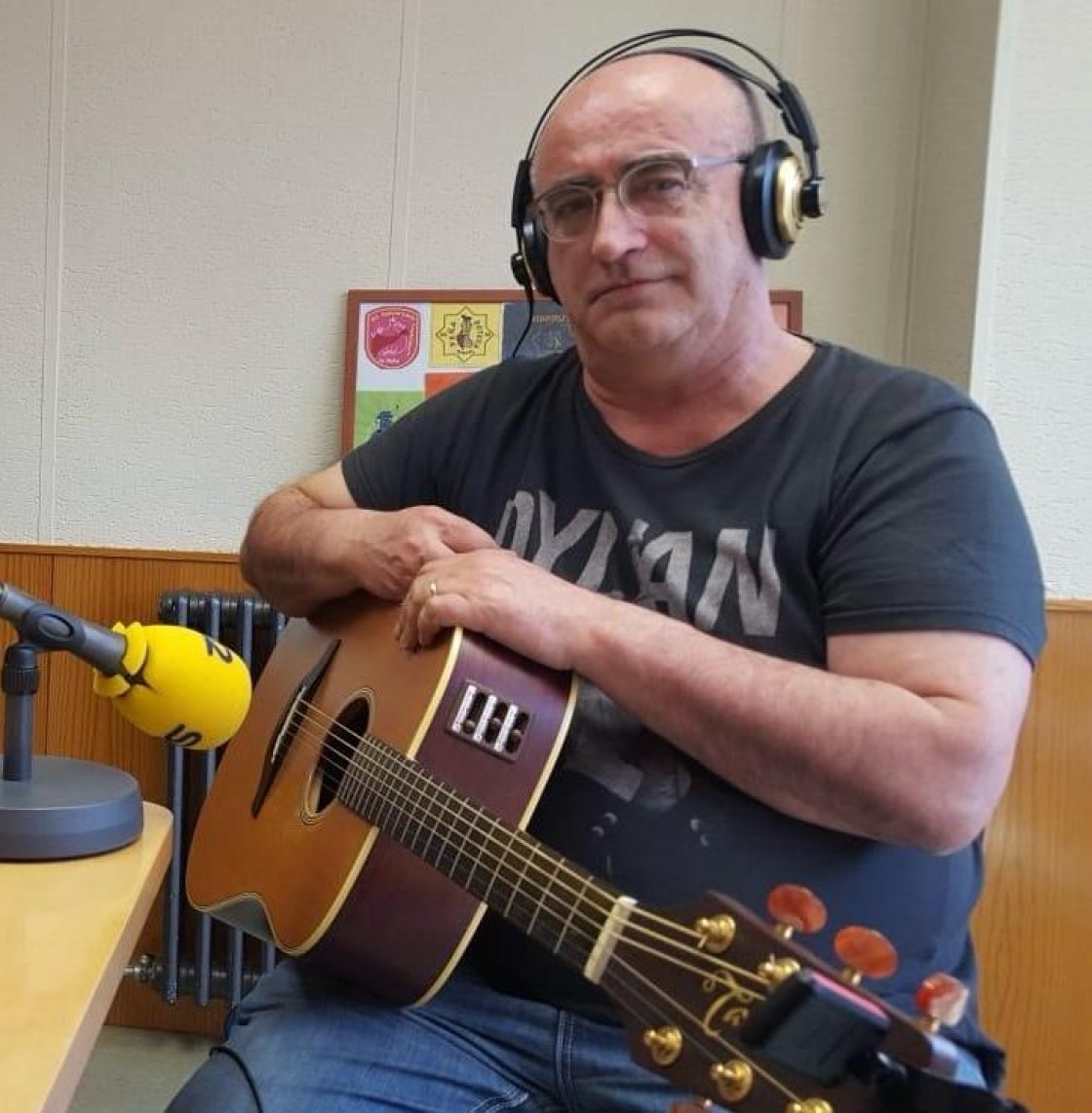 Fallece el guitarrista de Luciopercas y cofundador de T-Music, Tomás Paricio