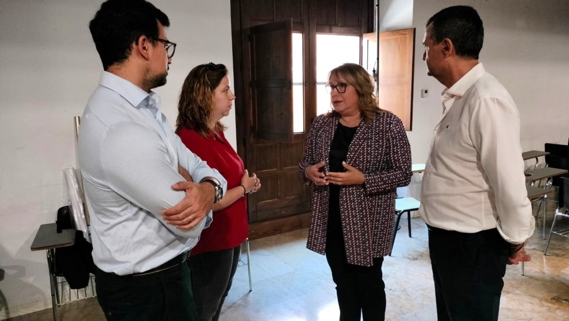 El PSOE acusa al Gobierno de Azcón de frenar las inversiones en el medio rural