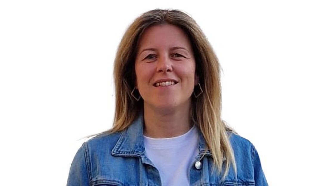 Maribel Oliveros, de Teruel Existe, es la nueva alcaldesa de Berge