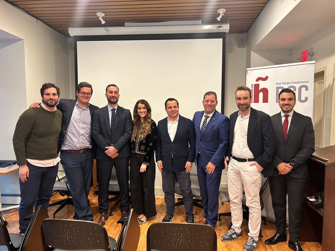 Naturuel presenta en Harvard su estrategia de innovación aplicada a la nutrición