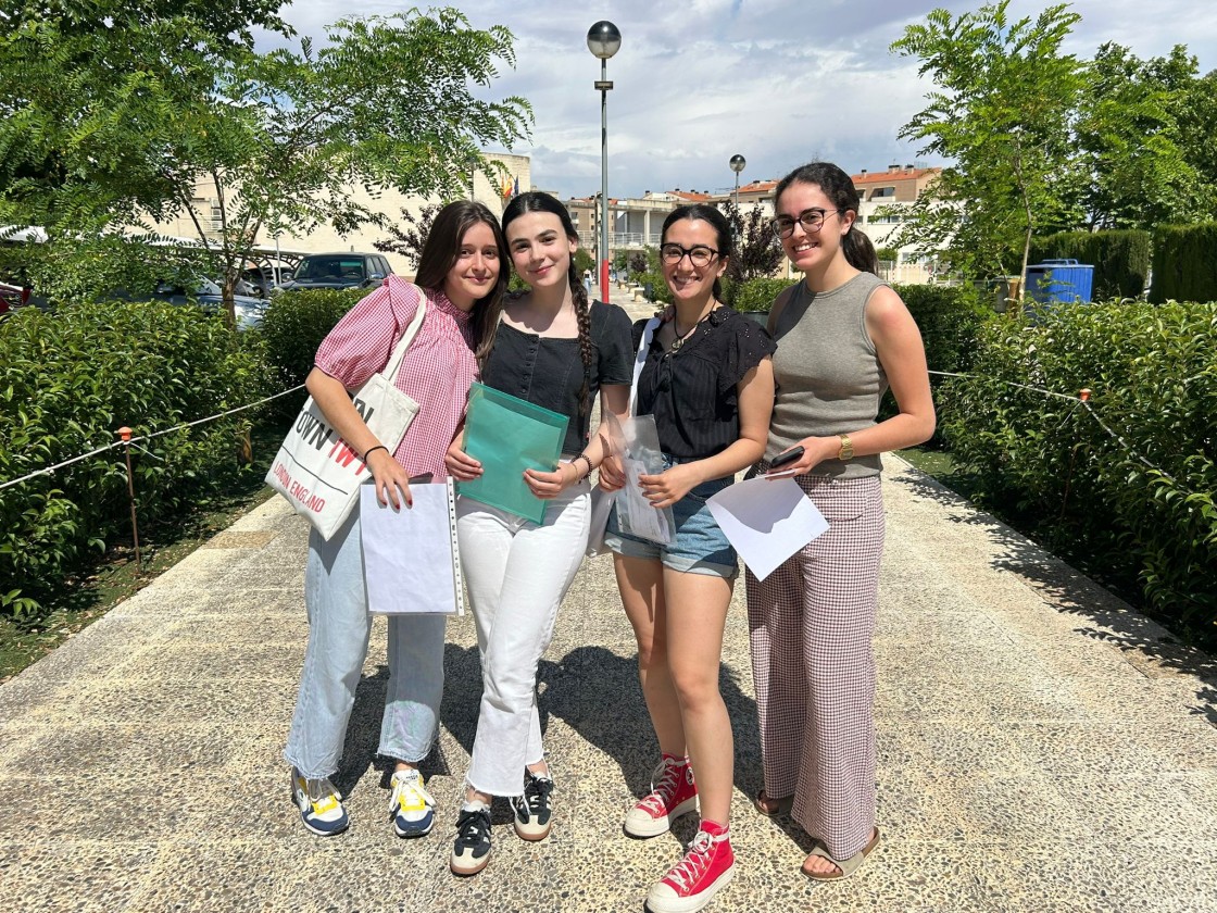 El Bajo Aragón arranca la PAU con grandes expectativas en sus aulas