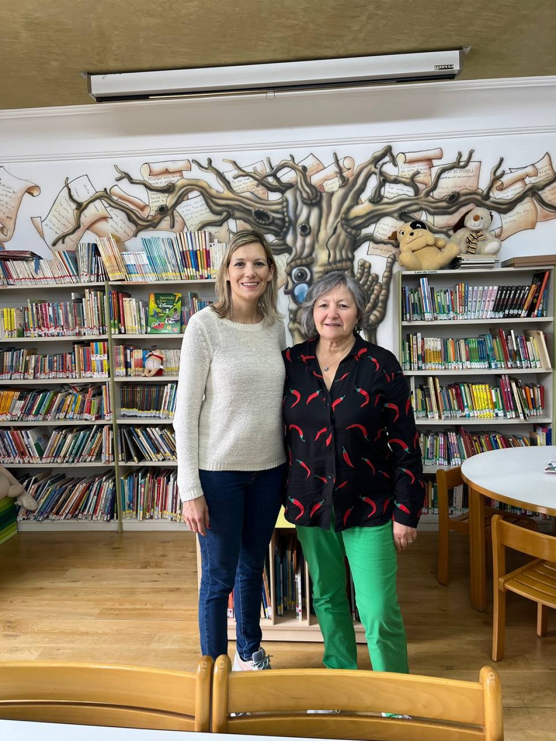 Las bibliotecarias de Teruel recibirán formación en marketing y redes sociales