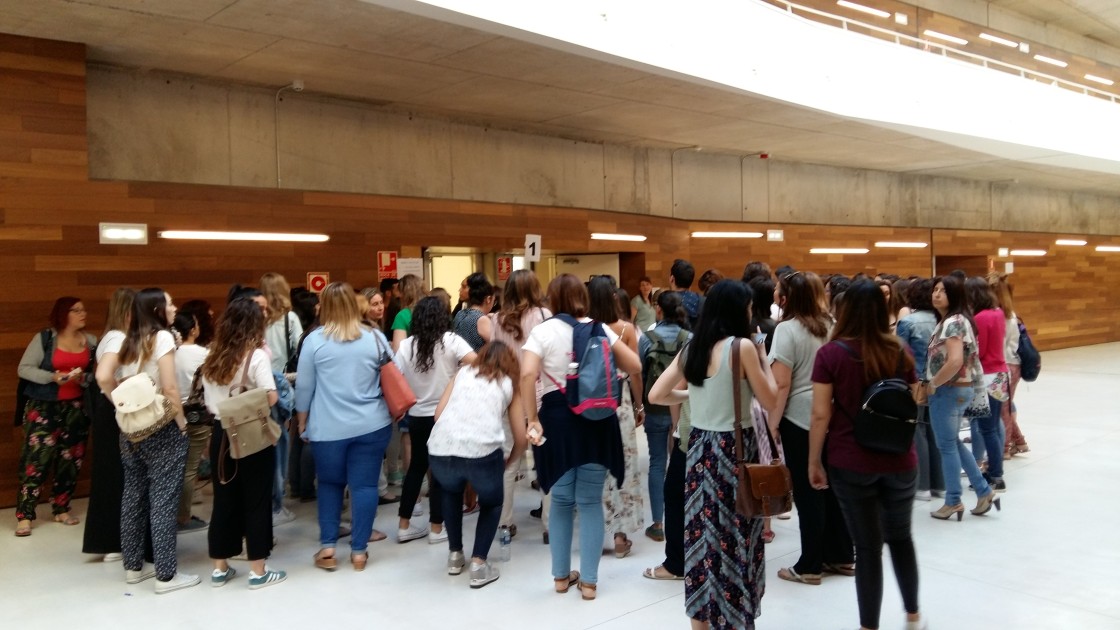 Un total de 20 sedes acogerán las próximas oposiciones educativas a partir del 14 de junio