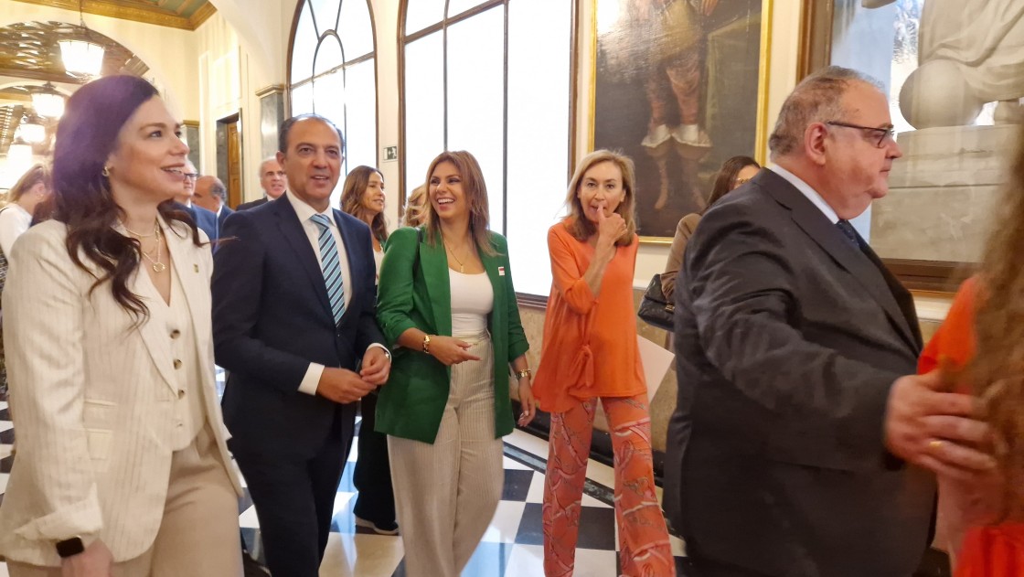 Bancalero asegura que la asistencia sanitaria en Teruel está