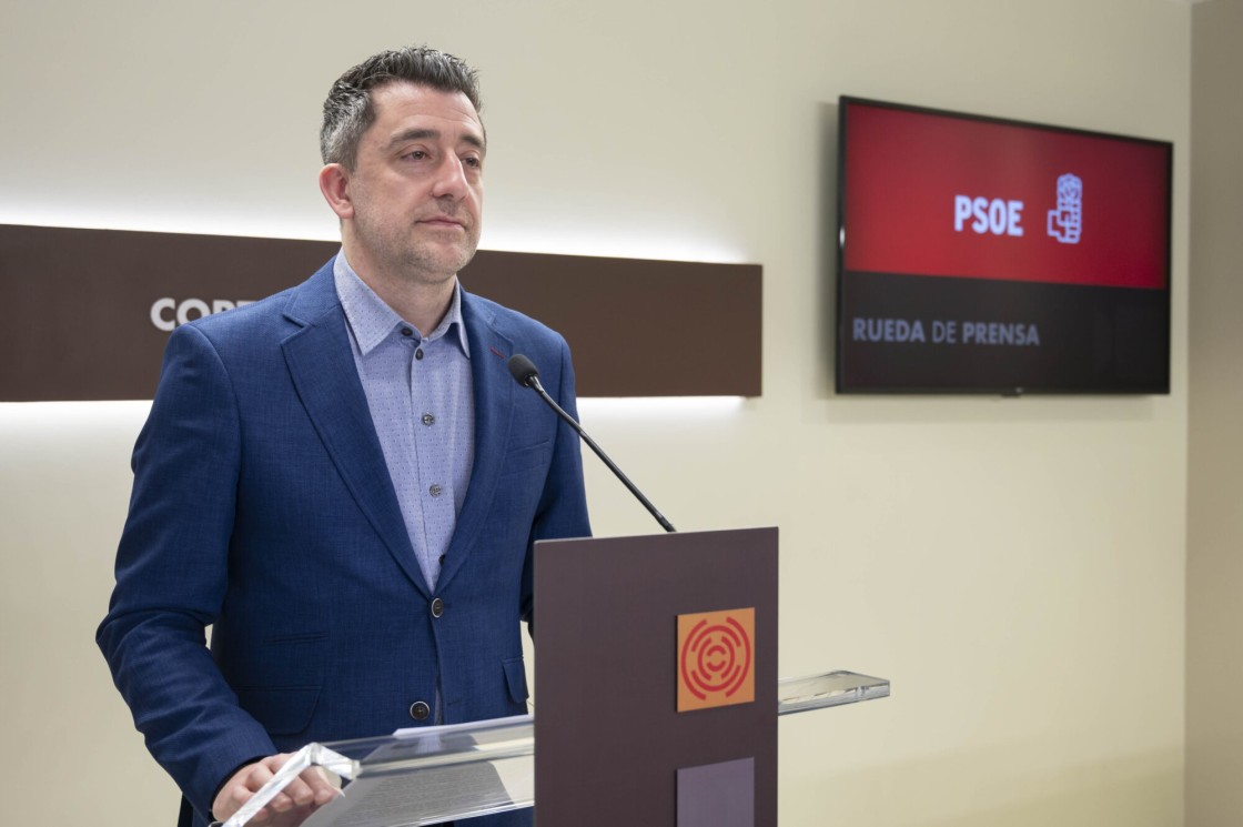 El PSOE alerta de un