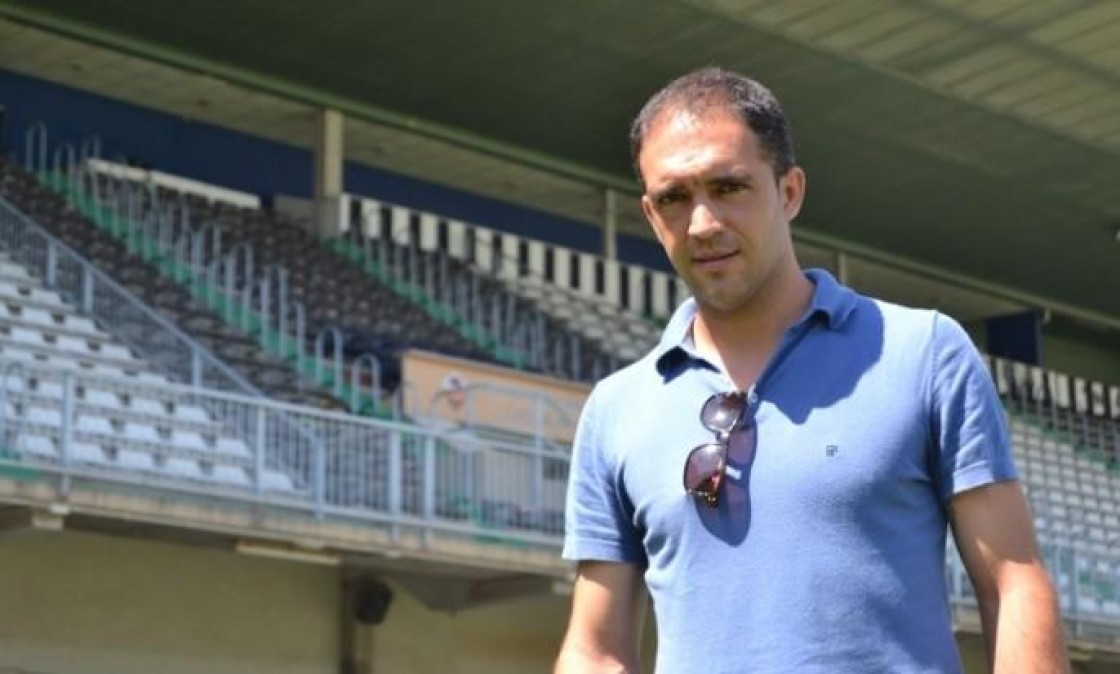 Juanra Cabrero será el próximo director deportivo del CD Teruel