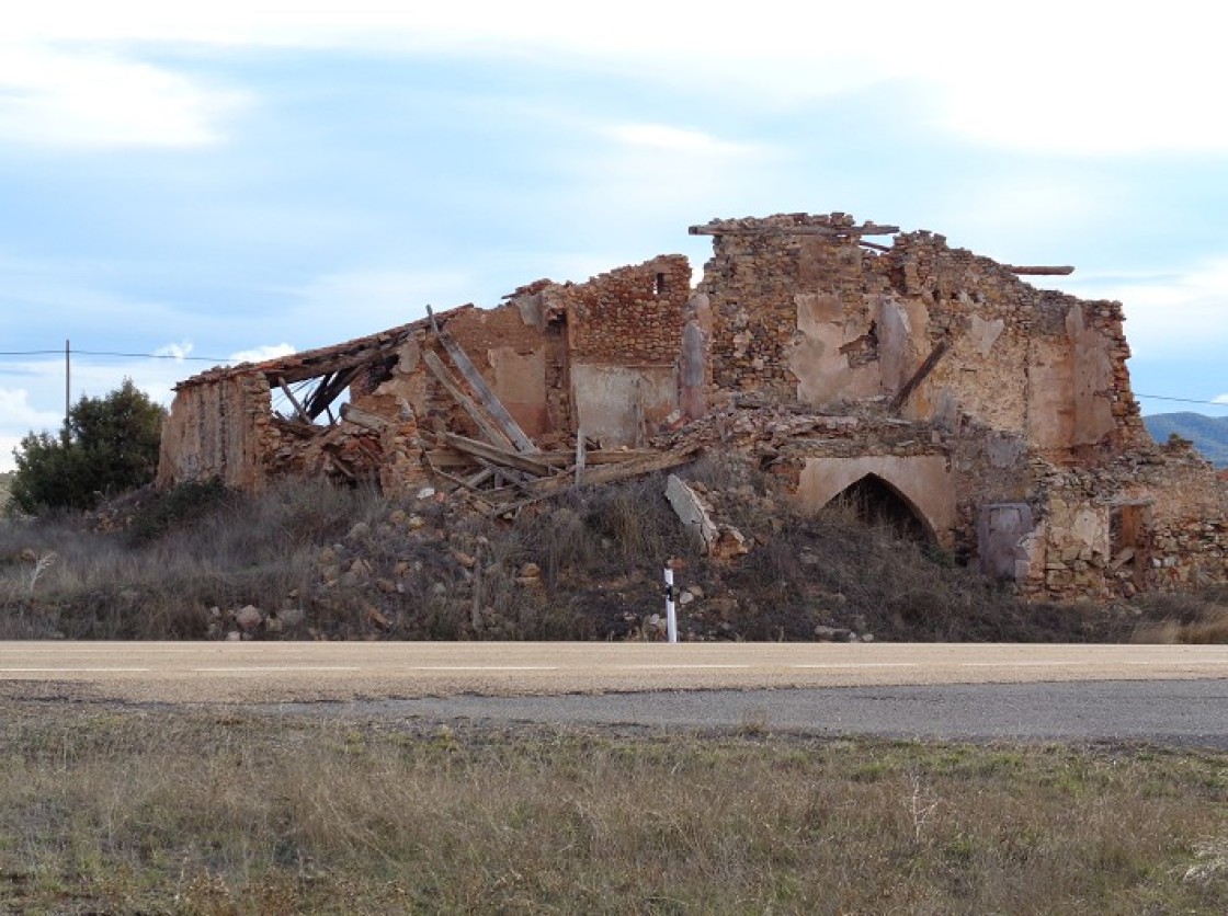 La venta de La Jaquesa