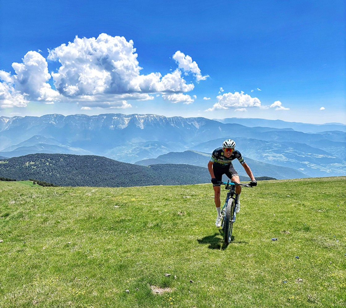 Sigue la agenda de Jorge Lamiel y Roberto Bou con el Europeo de maratón BTT