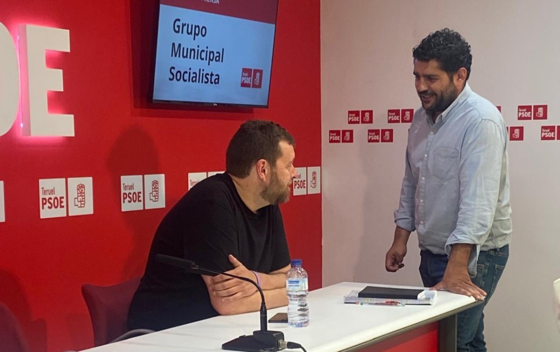 El PSOE acusa al equipo de gobierno del PP en el Ayuntamiento de Teruel de falta de implicación y planificación con las Fiestas del Ángel