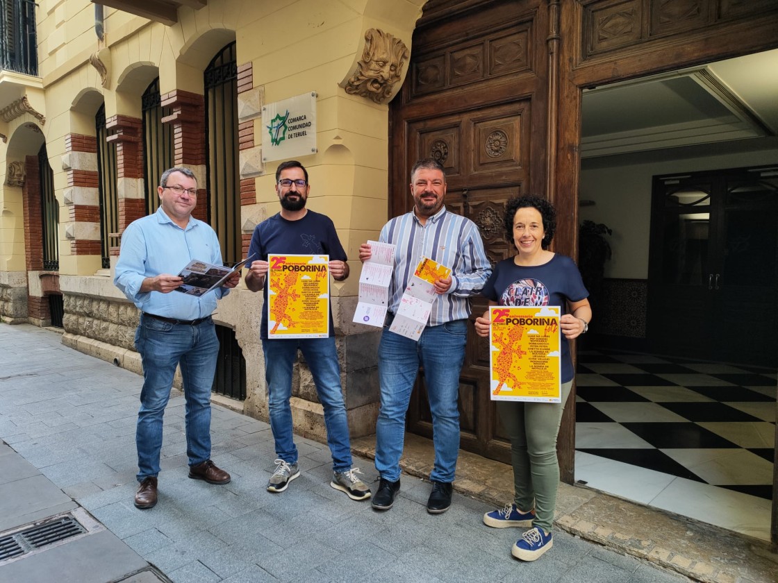 La Ronda de Boltaña cerrará la celebración del 25 aniversario del Poborina Folk