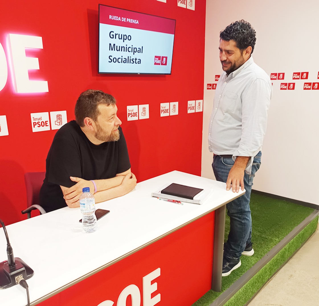 El PSOE acusa al equipo de gobierno de falta de planificación para las fiestas