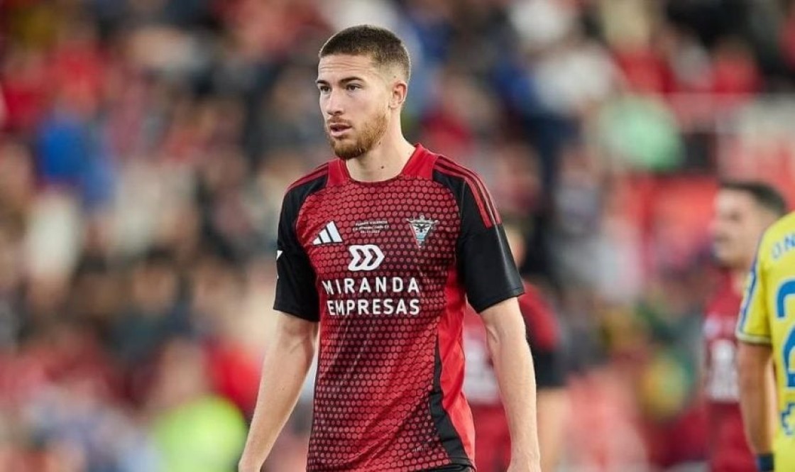 Máximo orgullo en el Andorra CF por Pablo Tomeo y Andrei Ratiu