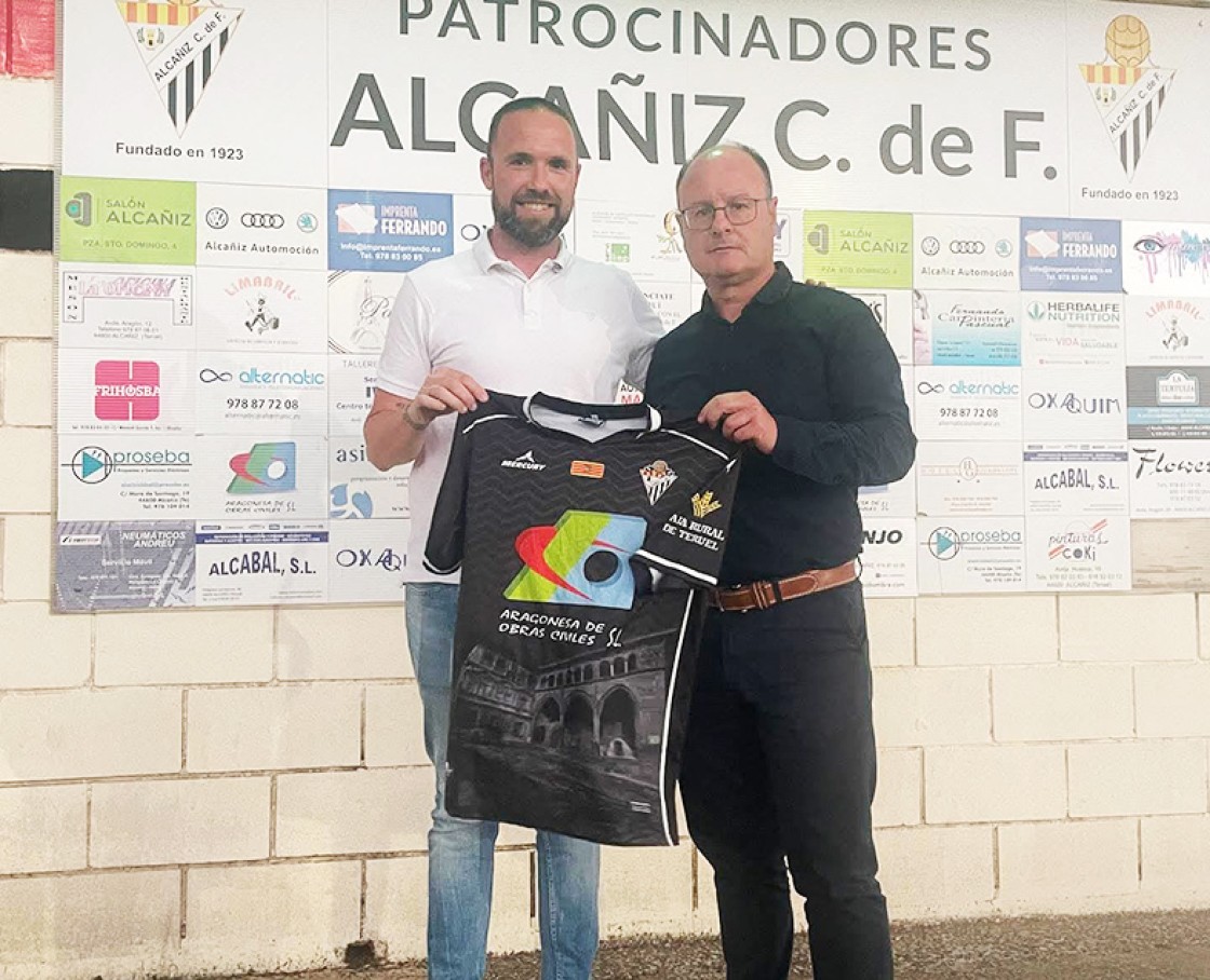 Rafa Bericat será el nuevo entrenador del Alcañiz CF