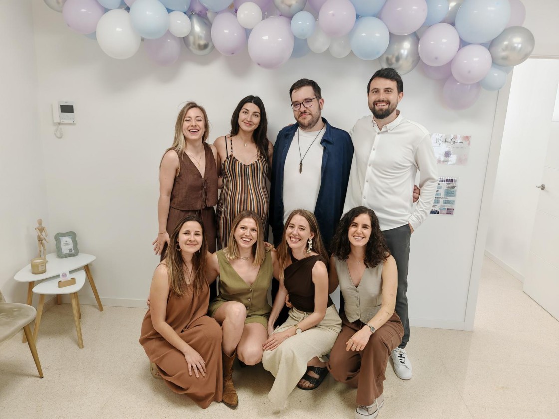 Psicara amplía su área de trabajo con la expansión de su grupo a tierras de Castellón