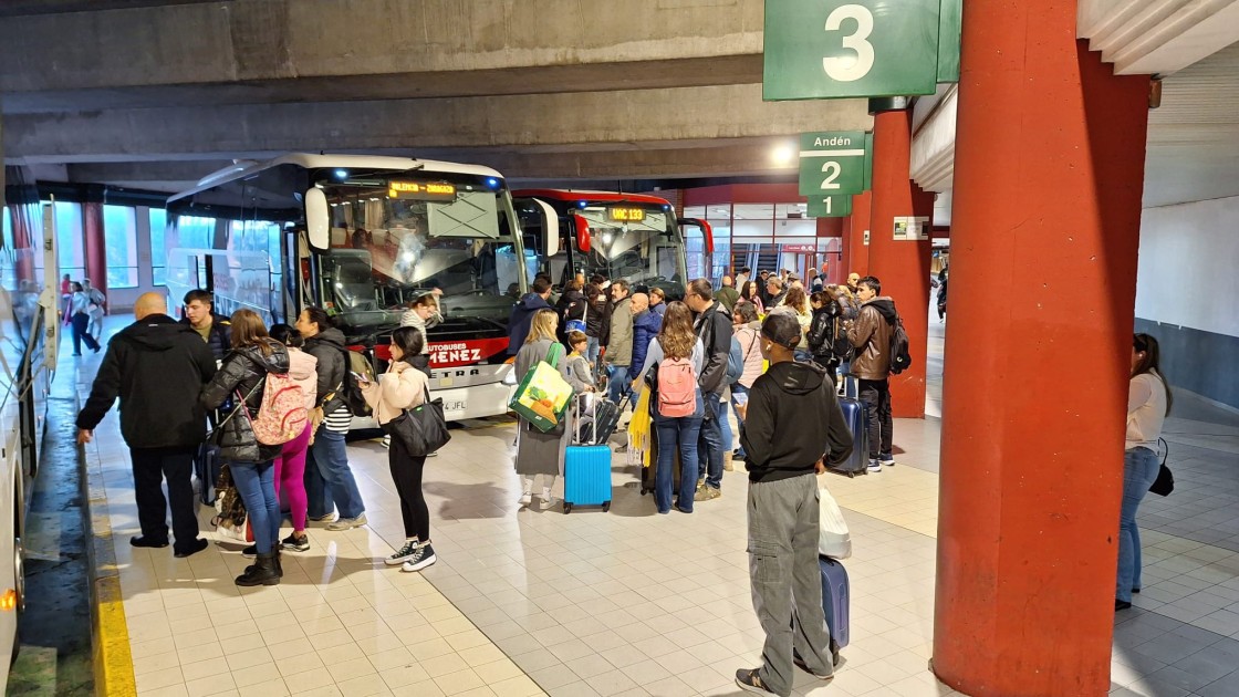 Aragón se coordinará con otras regiones por la supresión de paradas