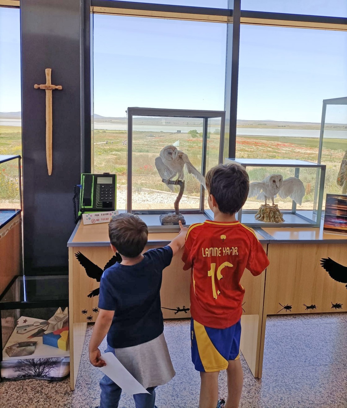 El ecoturismo se reivindica como una oportunidad para el territorio en las jornadas de Birding Aragón