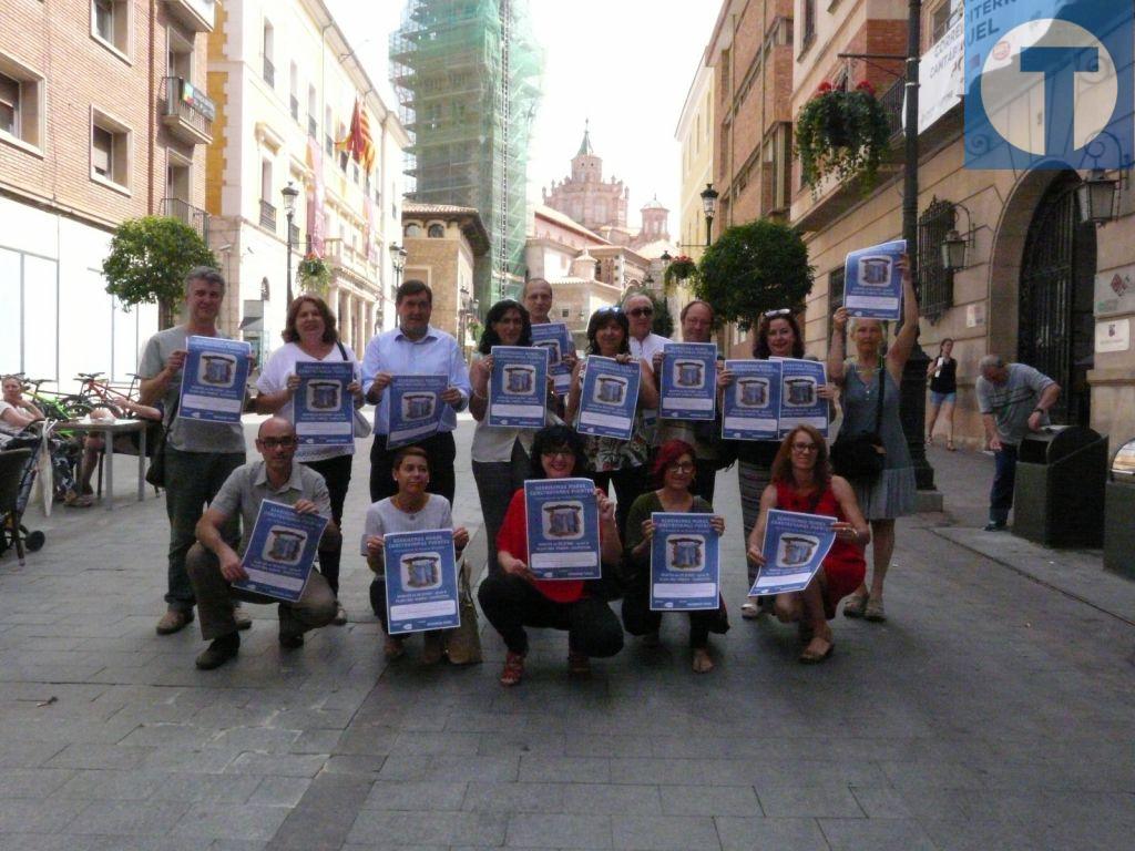 Teruel se suma el 20 de junio al Día Mundial de los Refugiados