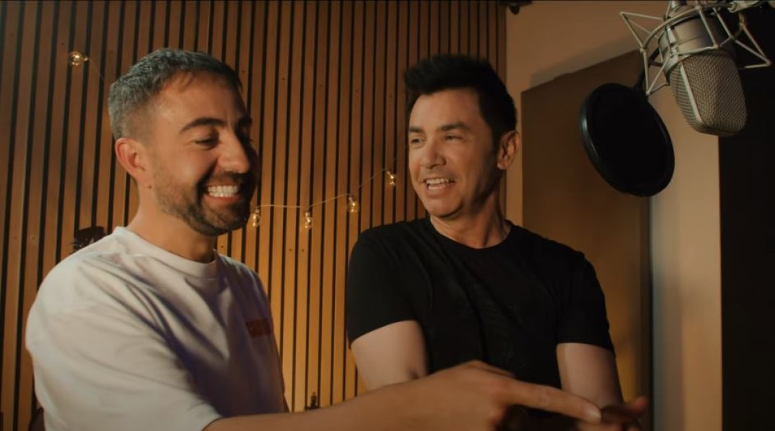 La canción de David Civera y Fernando Moreno ‘Dale p’alante’ ya está disponible en plataformas