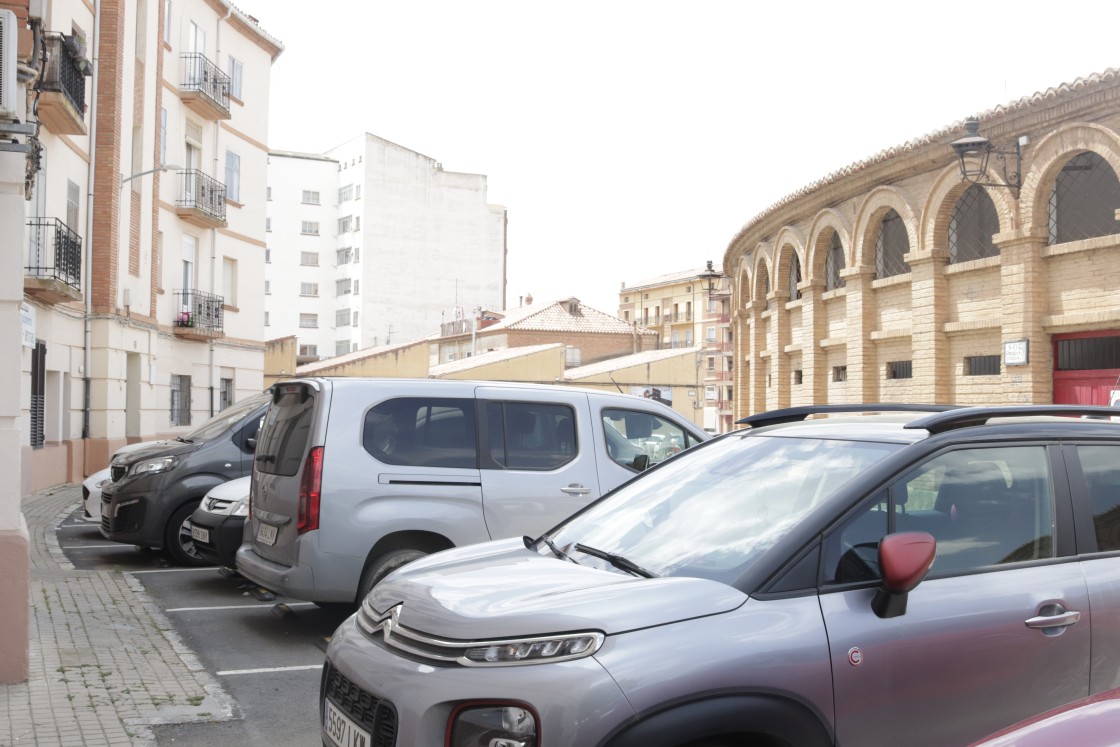 Sale a licitación la renovación de las aceras de la calle Granada