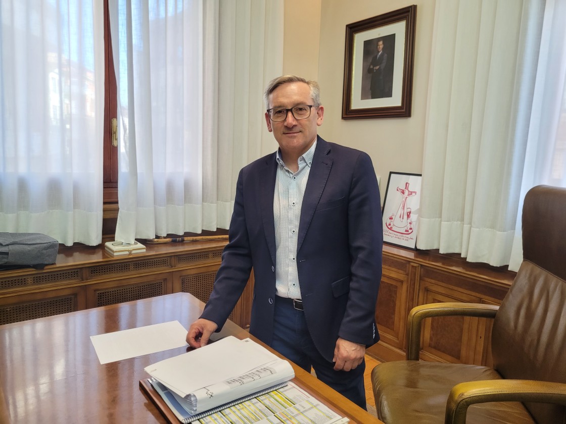 Joaquín Juste, presidente de la Diputación Provincial de Teruel: “El Campeonato de MotoGP es la mayor promoción de la provincia ante el mundo”