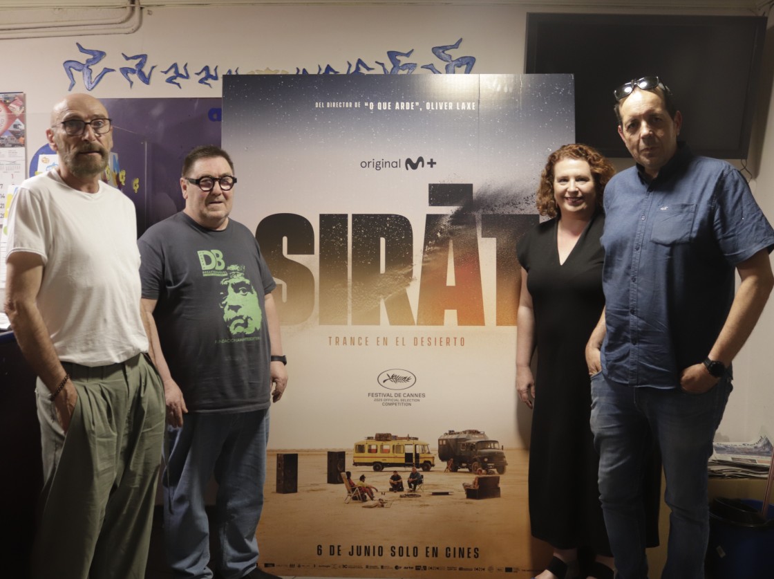 ´Sirât’, una película sorprendente que no va a dejar indiferente a ningún espectador